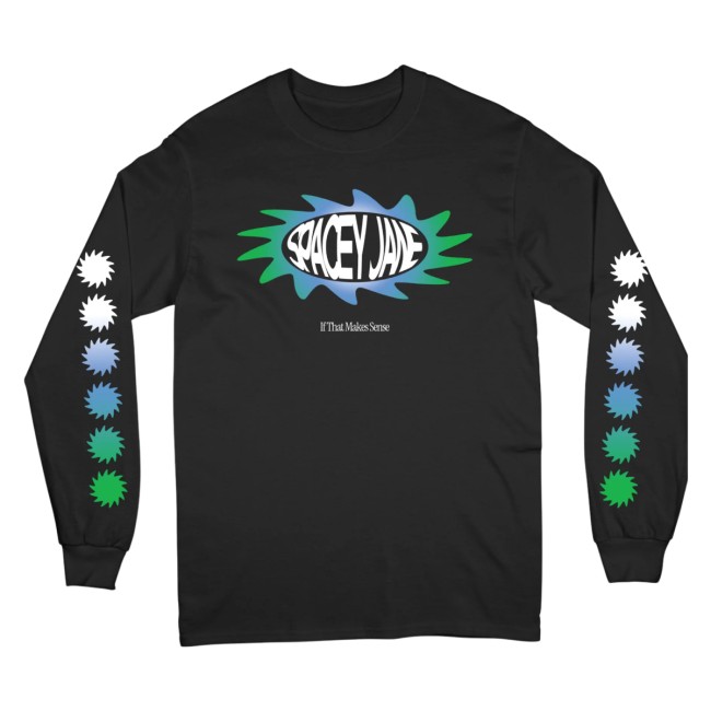 Spacey Jane Store Merch Sun Logo Long Sleeve Spacey Jane Store Merch Sun Logo Long Sleeve