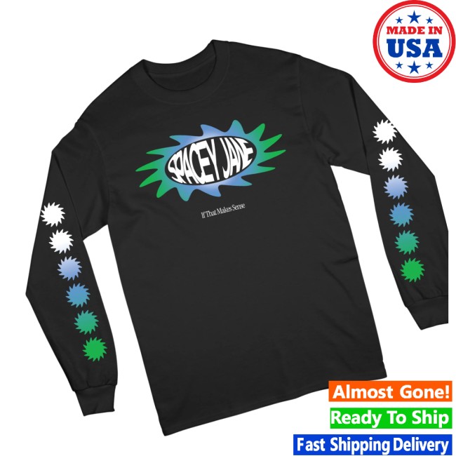 Spacey Jane Store Merch Sun Logo Long Sleeve Spacey Jane Store Merch Sun Logo Long Sleeve