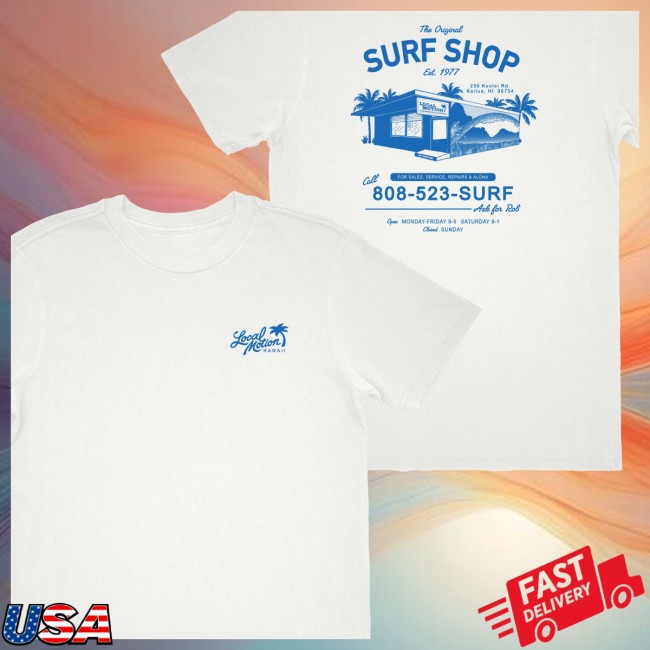 Local Motion Store Merch Da Shop 2 Vintage Tee Local Motion Store Merch Da Shop 2 Vintage Tee