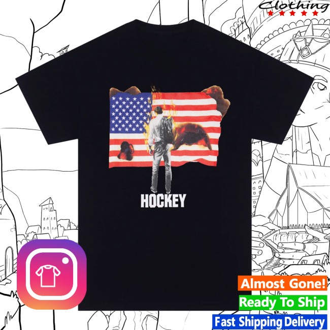 510 Skateboarding Store Merch Hockey Nobody Tee 510 Skateboarding Store Merch Hockey Nobody Tee
