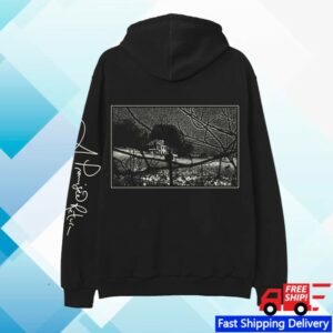 Dermot Kennedy Store Merch A Promised Return Tour Hoodie