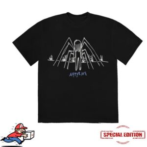 Sofaygo Merch Store After Me Illustration Tee