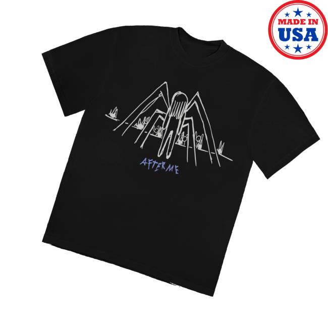 Sofaygo Merch Store After Me Illustration Tee Sofaygo Merch Store After Me Illustration Tee