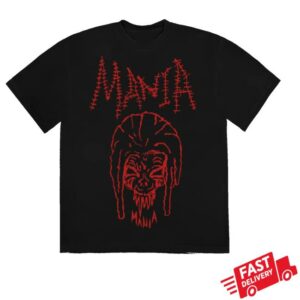 Sofaygo Merch Store Mania Skull Tee