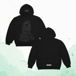 Sofaygo Merch Store Mania Skull Hoodie