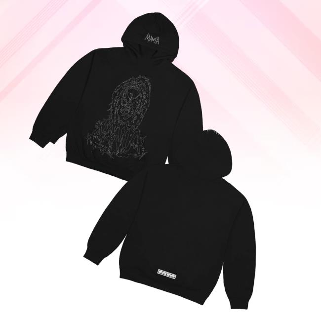 Sofaygo Merch Store Mania Skull Hoodie Sofaygo Merch Store Mania Skull Hoodie