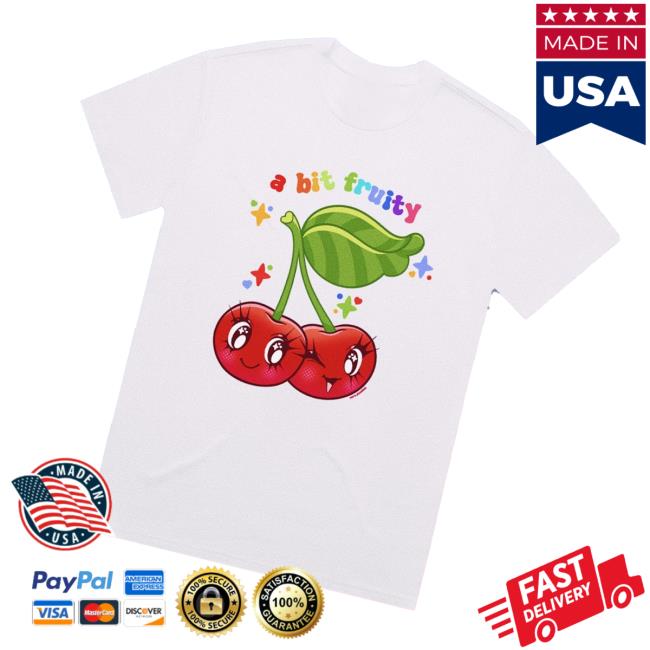 Mattxiv Merch Store A Bit Fruity Tee Mattxiv Merch Store A Bit Fruity Tee