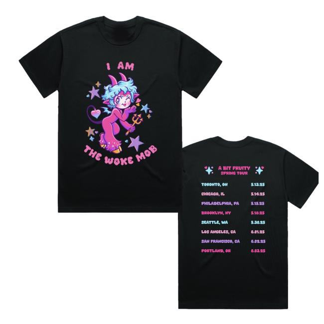 Mattxiv Merch Store Woke Mob Tee Mattxiv Merch Store Woke Mob Tee