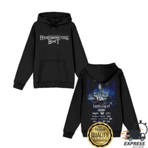Lamb Of God Merch Store Hbb 2025 Lineup Hoodie