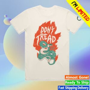 Tpusa Merch Store Don’t Tread Tee