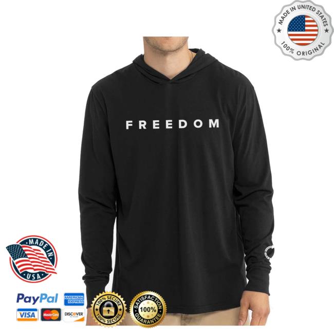 Tpusa Merch Store Freedom Lightweight Hoodie Tpusa Merch Store Freedom Lightweight Hoodie