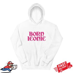 Paris Hilton Merch Store Icons Only Hoodie White