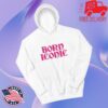 kenny Paris Hilton Merch Store Icons Only Hoodie Whitea