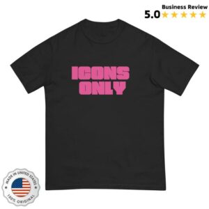 Paris Hilton Merch Store Icons Only In Black