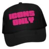 kenny Paris Hilton Merch Store Icons Only Trucker Hata