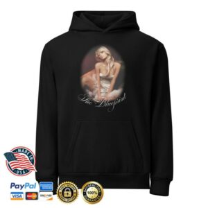 Paris Hilton Merch Store The Blueprint Hoodie