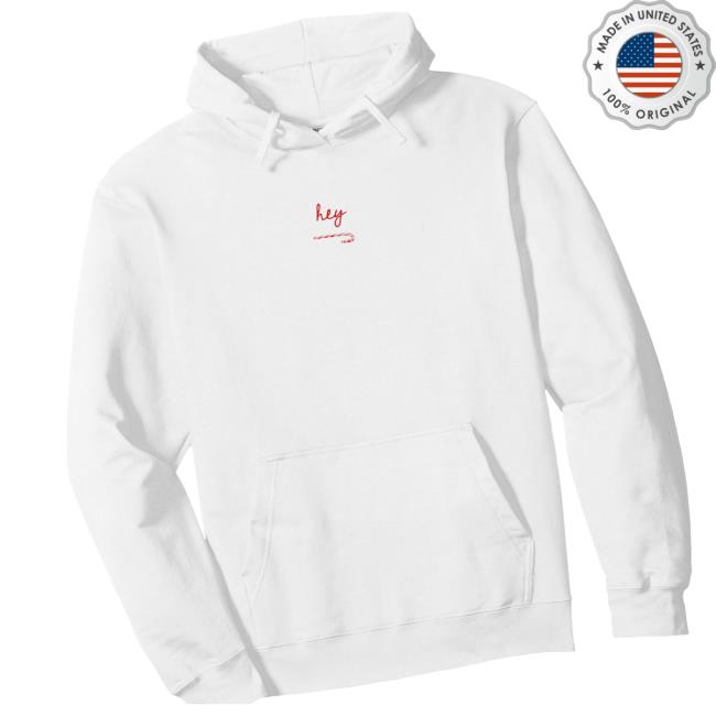 The Summer I Turned Pretty Merch Store Holiday Hey Pullover Hoodie The Summer I Turned Pretty Merch Store Holiday Hey Pullover Hoodie