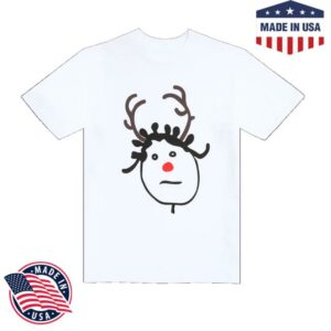 Rihanna Merch Store Rhenna Holiday T-Shirt