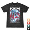 Foxing The Band Merch Store Blocks Hoodie