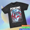 Foxing The Band Merch Store Chrome Bloom Shirt 1 kenny Foxing The Band Merch Store Chrome Bloom Shirta