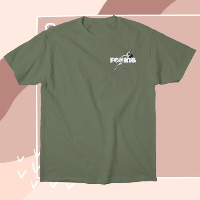 Foxing The Band Merch Store December 2025 Shirt Foxing The Band Merch Store December 2025 Shirt