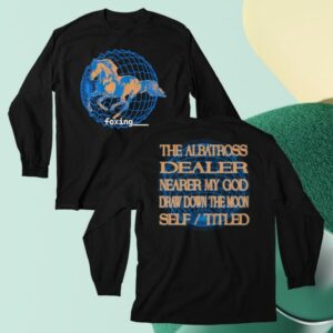 Foxing The Band Merch Store Horse Sphere Long Sleeve