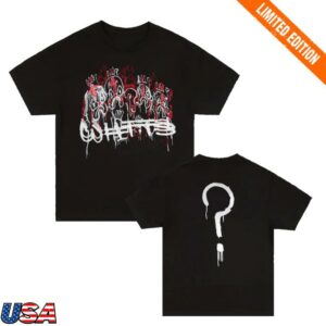 21 Savage Merch Store Whtts Bill Tee