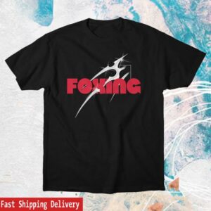Foxing The Band Merch Store Sharp Object Shirt