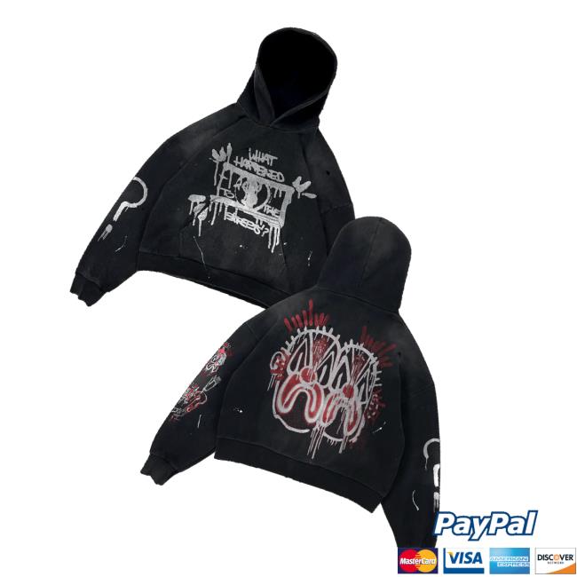 21 Savage Merch Store Whtts Paint Splatter Hoodie 21 Savage Merch Store Whtts Paint Splatter Hoodie