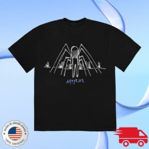 Sofaygo Merch Store Shop After Me Illustration Tee