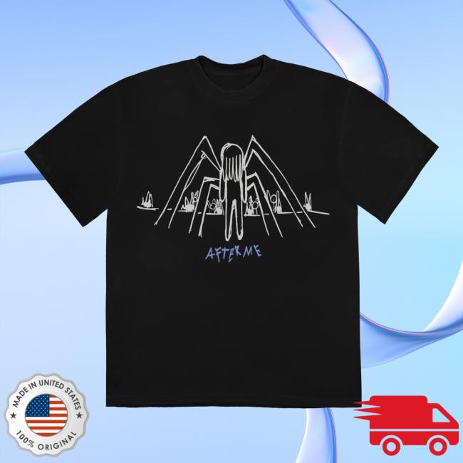 Sofaygo Merch Store Shop After Me Illustration Tee Sofaygo Merch Store Shop After Me Illustration Tee