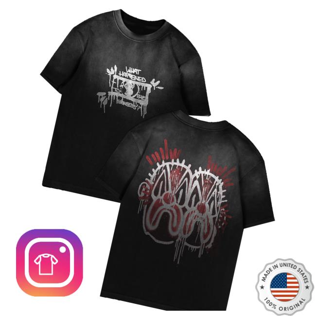 21 Savage Merch Store Whtts Dual Shirt 21 Savage Merch Store Whtts Dual Shirt