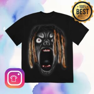 Sofaygo Merch Store Shop Mania Scream Tee