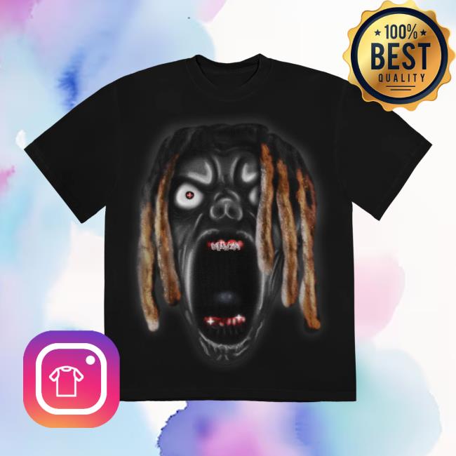 Sofaygo Merch Store Shop Mania Scream Tee Sofaygo Merch Store Shop Mania Scream Tee