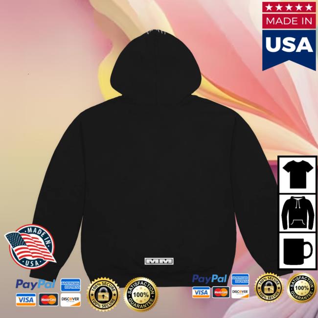 Sofaygo Merch Store Shop Mania Skull Hoodie Black Sofaygo Merch Store Shop Mania Skull Hoodie Black