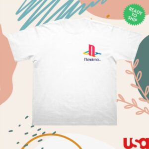 Nck Atmtc Store Merch Nck Station Tee White