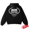 Nck Atmtc Store Merch Block Badge Pullover Hoodie Black 1 kenny nck atmtc store merch block badge pullover hoodie black