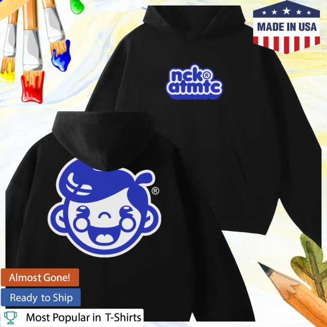 Nck Atmtc Store Merch Hkl Era Pullover Hoodie Black Nck Atmtc Store Merch Hkl Era Pullover Hoodie Black