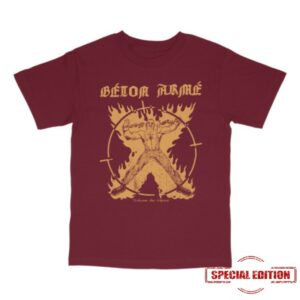 Betonarme Store Merch Release The Skins Tee