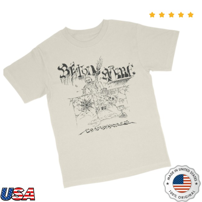 Betonarme Store Merch Renaissance Tee Betonarme Store Merch Renaissance Tee