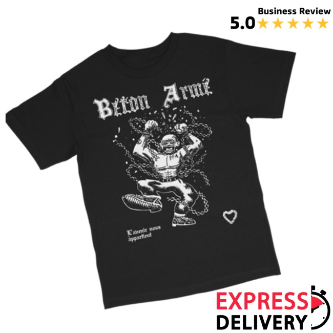 Betonarme Store Merch Crazy Skin Tee Black Betonarme Store Merch Crazy Skin Tee Black