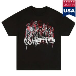 21 Savage Store Merch Whtts Conflicted Tee