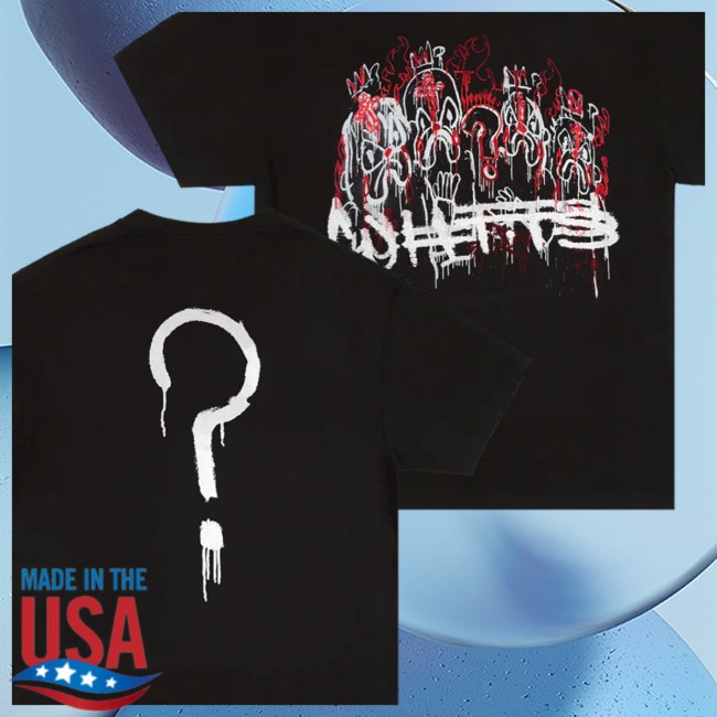 21 Savage Store Merch Whtts Conflicted Tee 21 Savage Store Merch Whtts Conflicted Tee