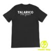 James Talarico Merch Store Start Flipping Tables Unisex Black Tee 1 kenny James Talarico Merch Store Start Flipping Tables Unisex Black Teea