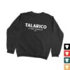 James Talarico Merch Store Talarico For Texas Black Crewneck Sweater 1 kenny James Talarico Merch Store Talarico For Texas Black Crewneck Sweatera