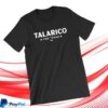 James Talarico Merch Store Talarico For Texas Unisex Black Tee 1 kenny James Talarico Merch Store Talarico For Texas Unisex Black Teea