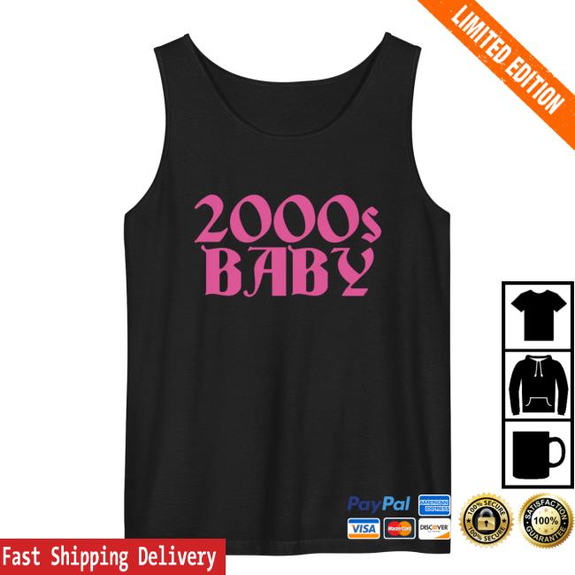 Paris Hilton Merch Store 2000S Baby Tank Paris Hilton Merch Store 2000S Baby Tank