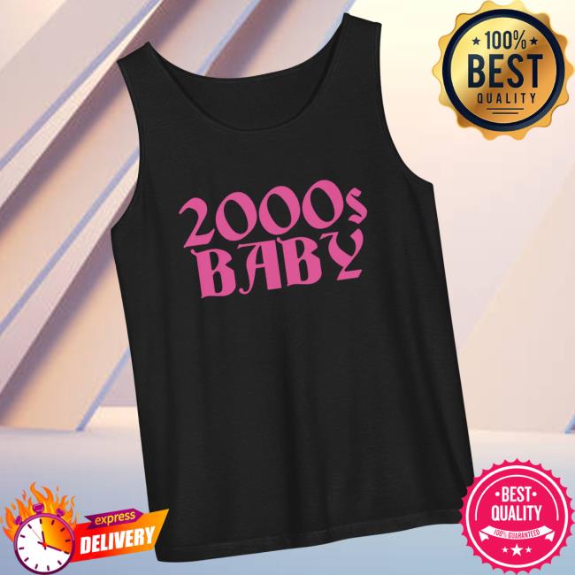 Paris Hilton Merch Store 2000S Baby Tank Paris Hilton Merch Store 2000S Baby Tank