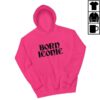 kenny Paris Hilton Merch Store Icons Only Hoodie Pinka