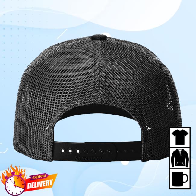 Theburntpeanut Merch Store Get The Goop Trucker Hat Theburntpeanut Merch Store Get The Goop Trucker Hat